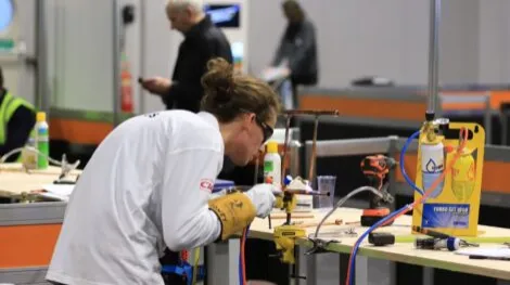 world skills uk