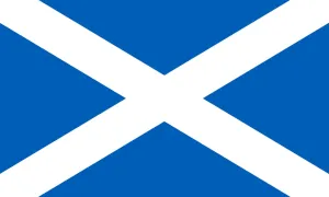 Flag of Scotland