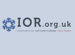 IOR Logo Tint Website