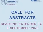 Adaptation Conference 2027 7