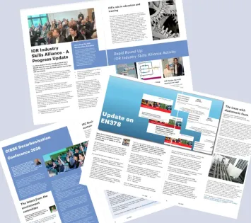 IOR Summer Newsletter