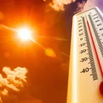 extreme heat shutterstock