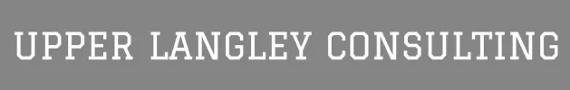 Upper Langley Consulting Logo