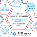 IOR Dinner Square 27