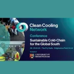 Clean Cooling Network Square