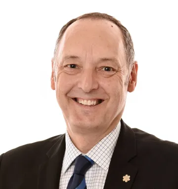 Stephen Gill